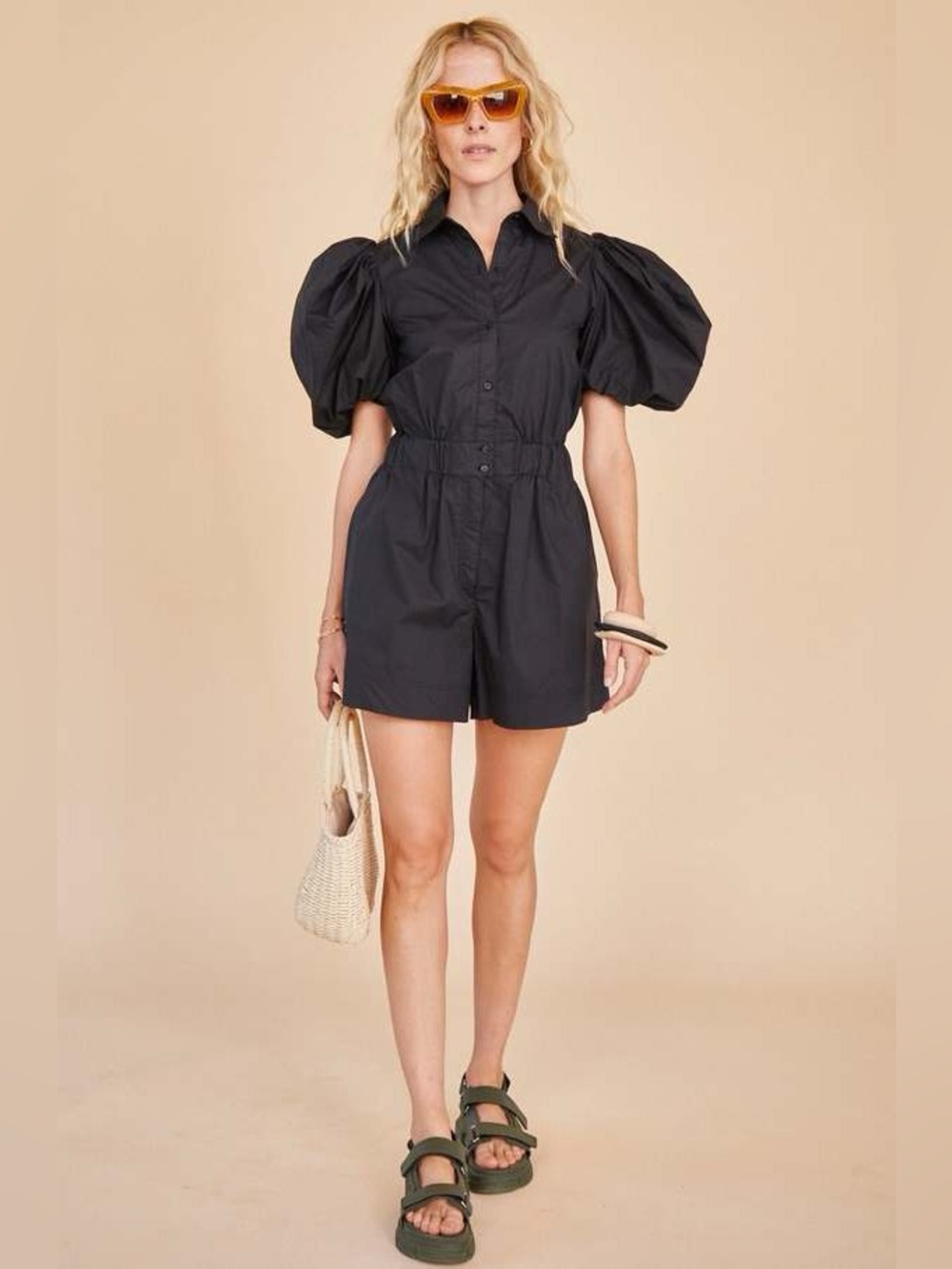 Hunter Bell Pia Romper